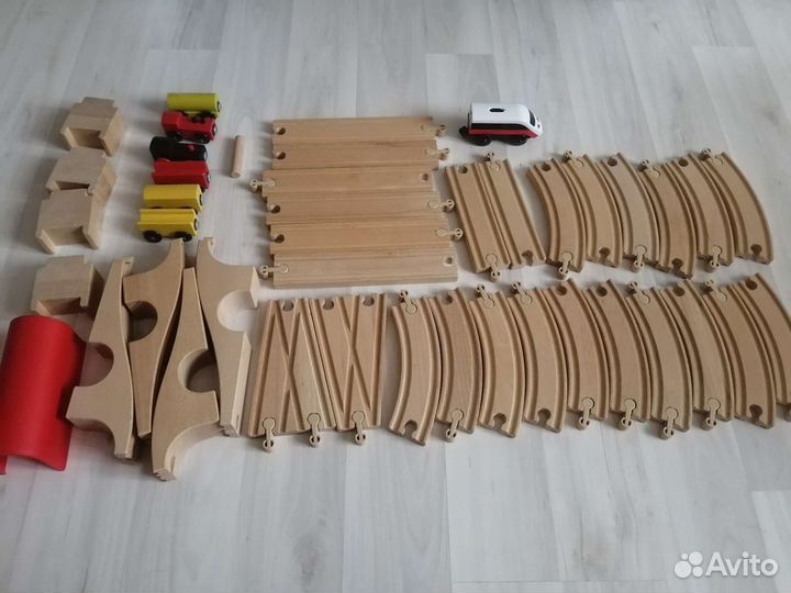Железная дорога IKEA