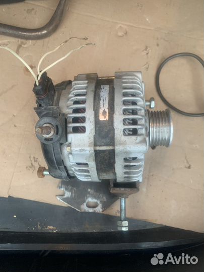 Генератор Мехман 320А