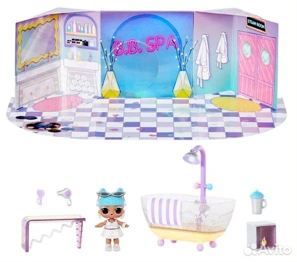 Lol furniture winter chill