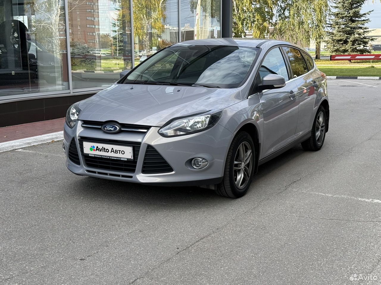 Ford Focus 1.6 MT, 2012, 113 551 км