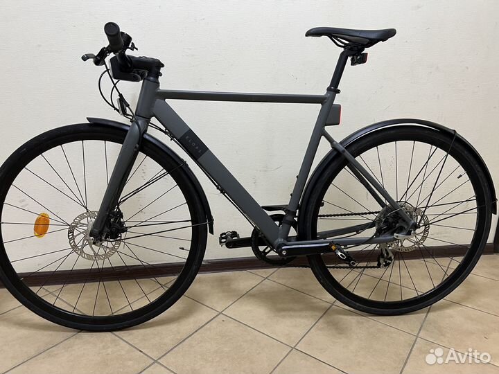 Велосипед Еlops Speed 900 Decathlon