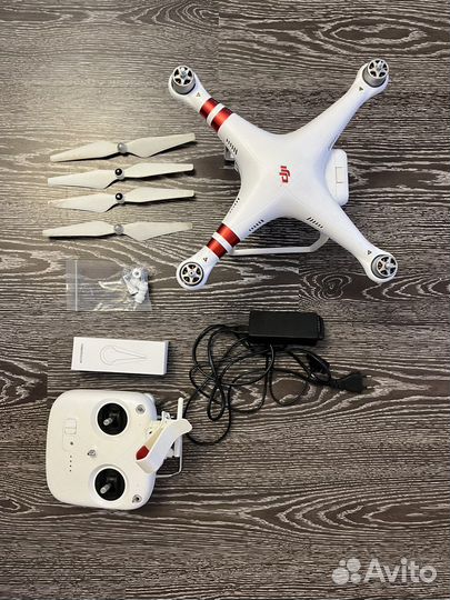 Dji phantom 3