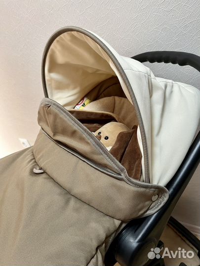 Коляска 3 в 1