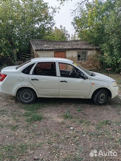 LADA Granta 1.6 МТ, 2012, 213 000 км