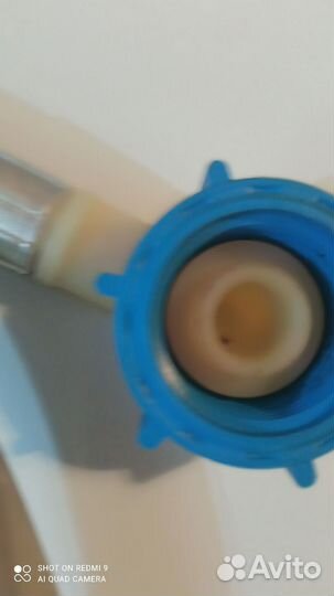 Шланги для стиральной машины