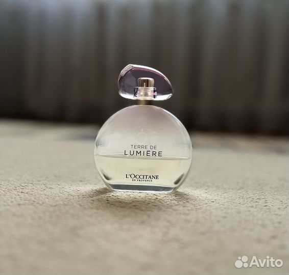 Туалетная вода женская L'Occitane