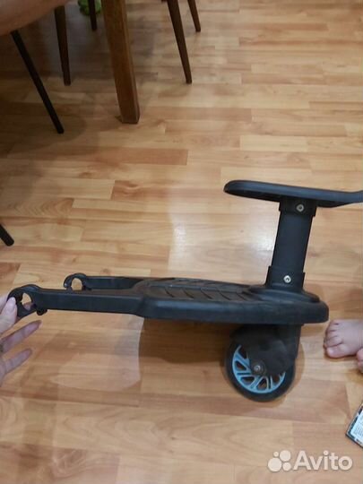 Подставка для второго ребенка