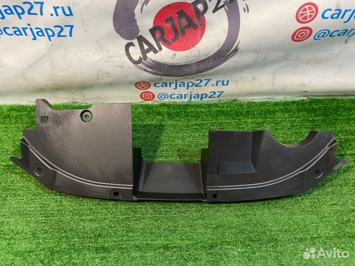 Накладка на телевизор(5) Honda Shuttle GK8 L15B