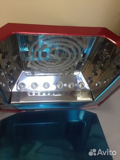 Гибридная лампа 36 W. Новая