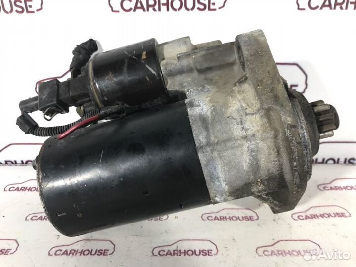 Стартер Volkswagen Golf MK4 1.6 AKL 1997