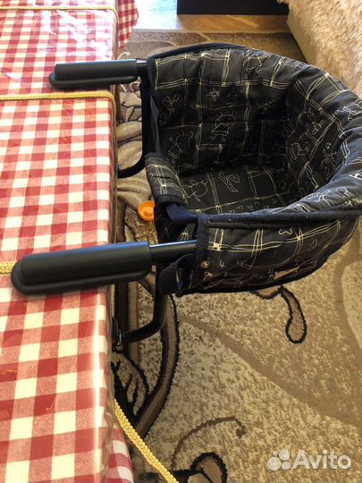 Переносной стул для кормления