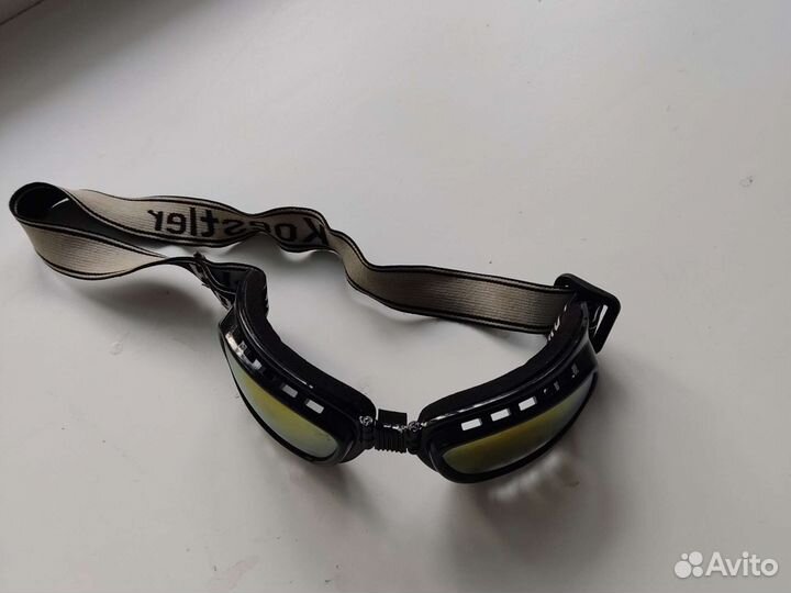 Защитные очки (мото, горнолыжные)