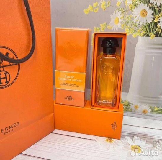 Духи женские hermes
