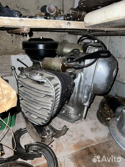 Тяжелый мотоцикл К750