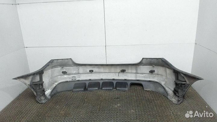 Бампер Mercedes CLC, 2008