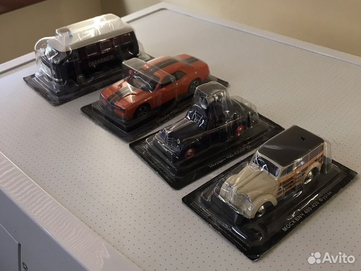 Модель автомобиля