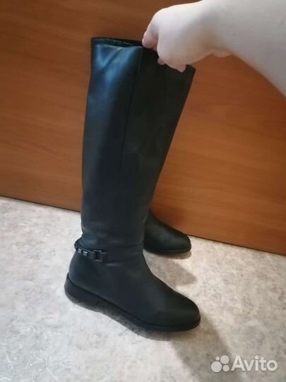 Сапоги демисезонные