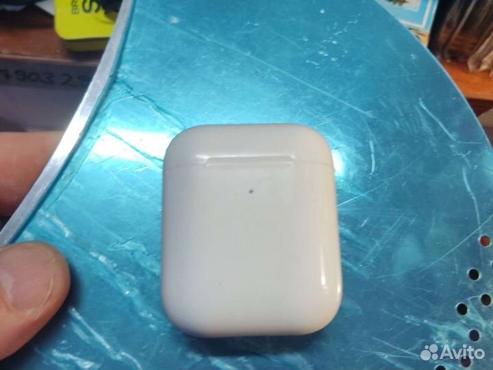 Кейс для airpodsА1938