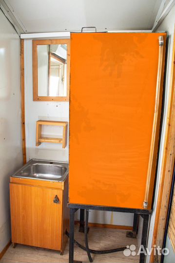 Аренда вагон склад