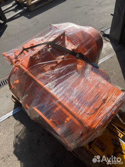 Беларусская кпп Амкодор собранная из новых з/ч