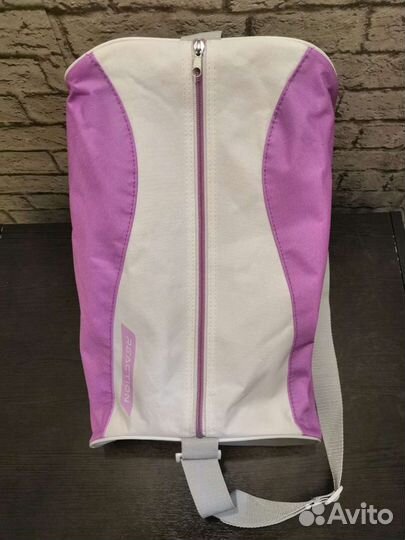 Роликовые коньки reaction размер 28-31