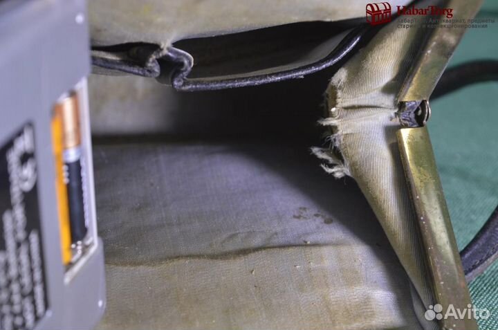 Сумка женская дамская винтажная. Редикюль. Черная