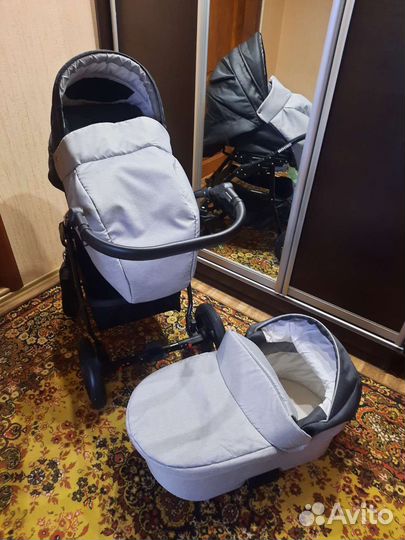 Детская коляска Alis Orion (2 в 1)