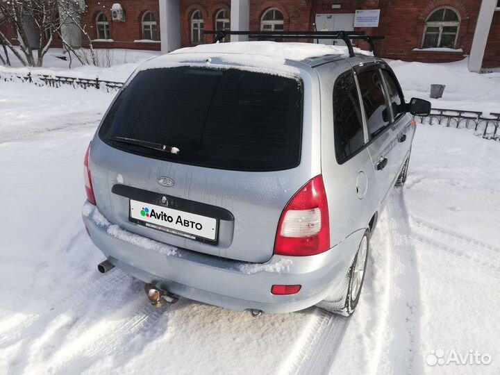 LADA Kalina 1.6 МТ, 2012, 170 000 км