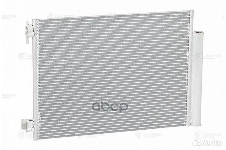 Радиатор кондиционера LADA Vesta 15-; Renault L