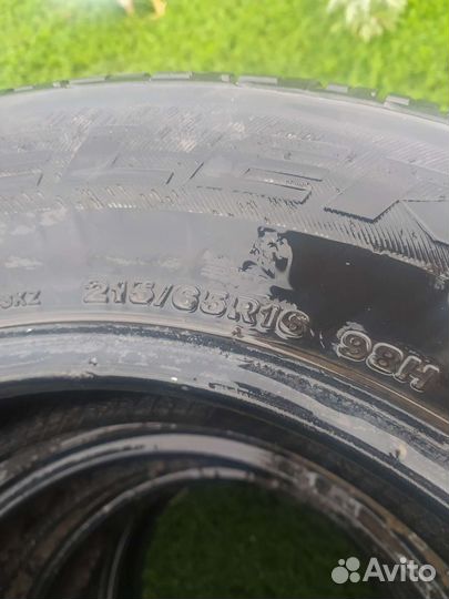 Bridgestone B-style 215/65 R16