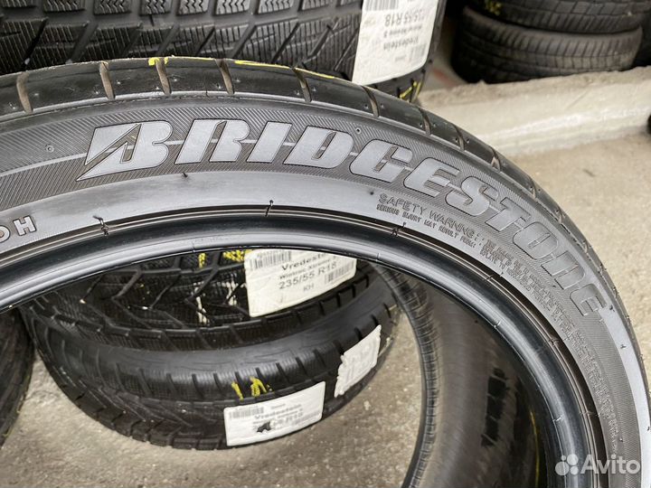 Bridgestone Dueler H/P Sport 255/40 R20 101W