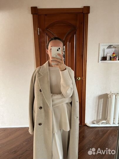 Джемпер из кашемира и шерсти 12 storeez