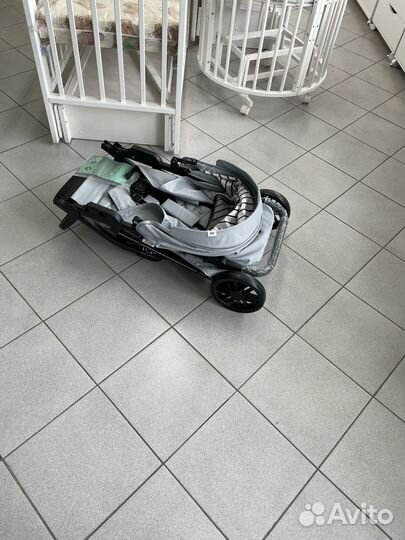 Прогулочная коляска mowbaby Ride