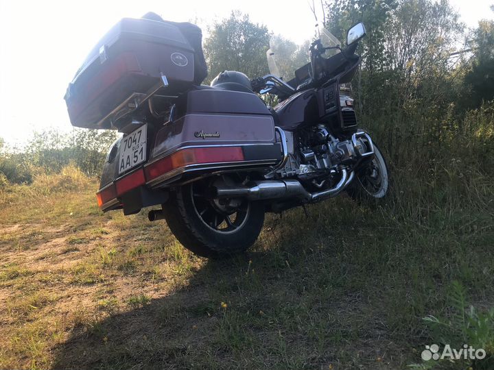 Honda gl 1200