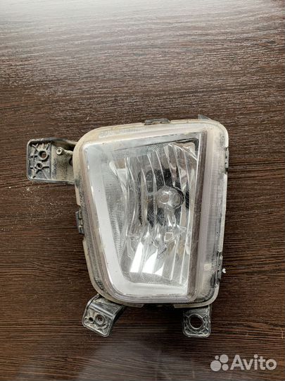 Фара противотуманная левая для Hyundai Creta 2016