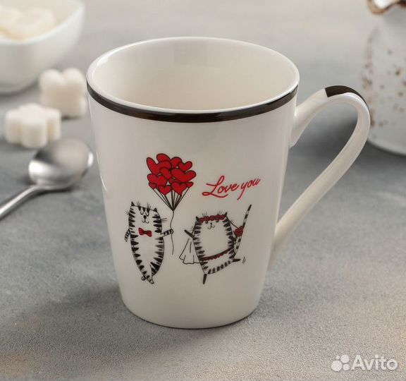Кружки для женщин на подарки