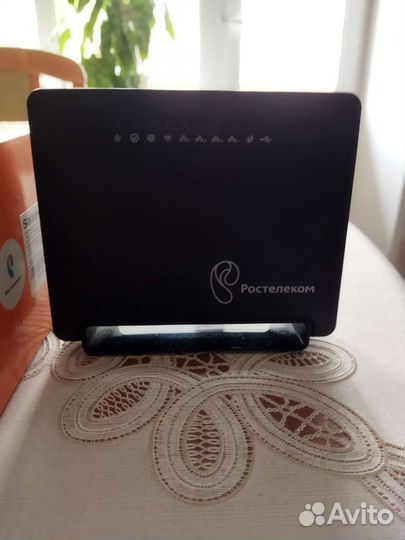 Wifi роутер ростелеком