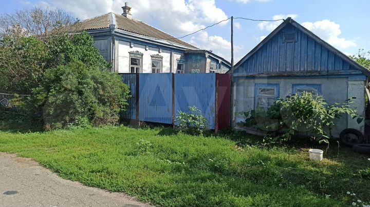 Дом 56,8 м² на участке 29 сот.