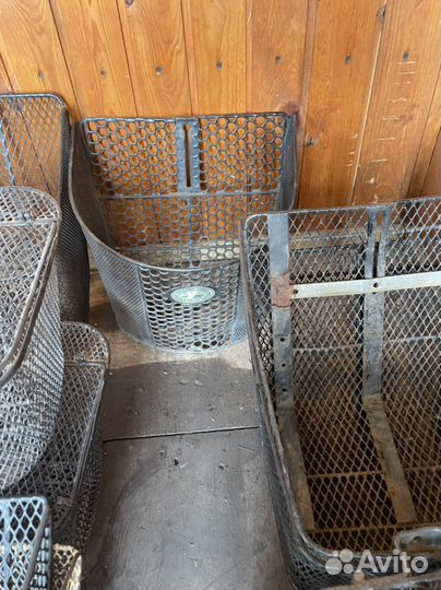 Корзинка мото-вело