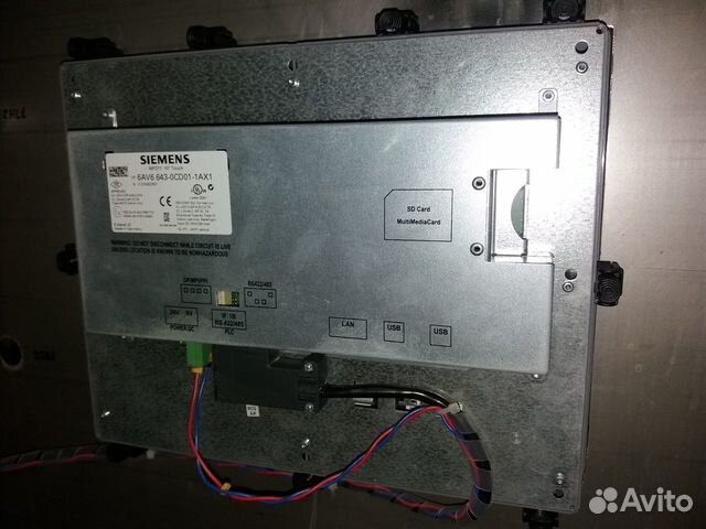 Мониторы Beijer E1101, Siemens MP277, и другие