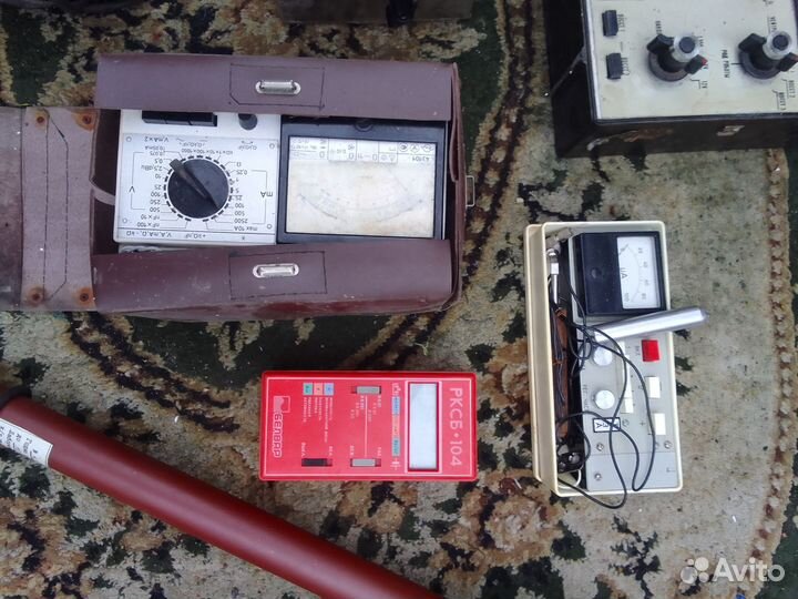 Электроприборы