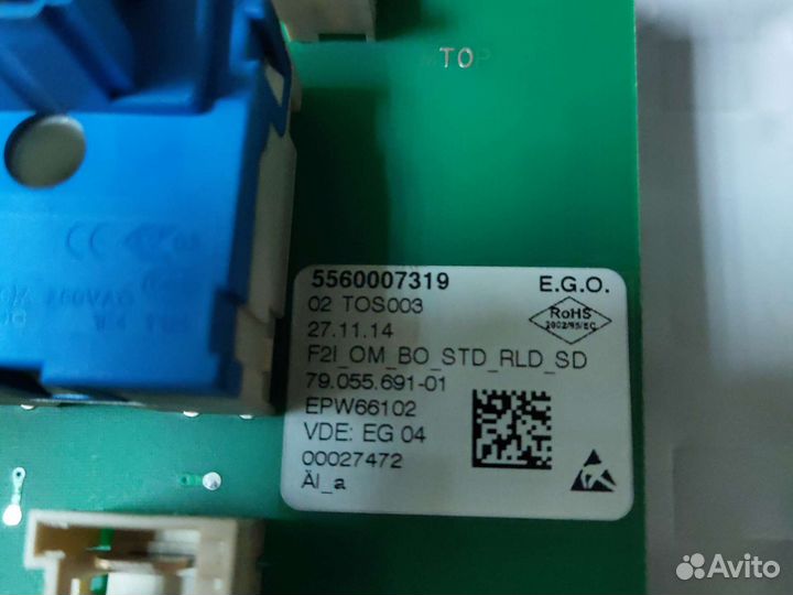 Модуль 00675184 стиральной машины Bosch WIS24140