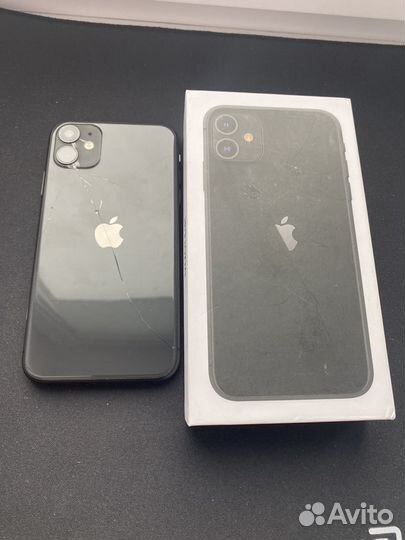 iPhone 11, 256 ГБ