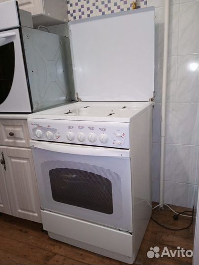 Газовая плита бу