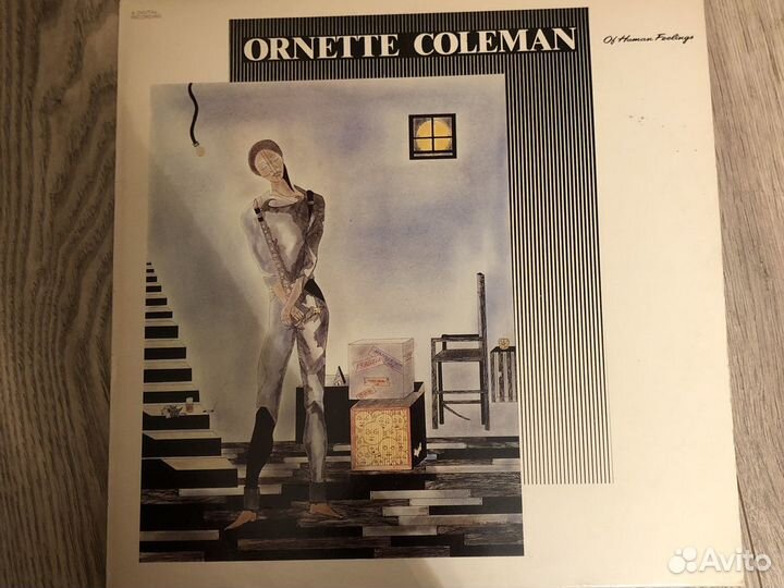 Джаз Jazz lp Англия