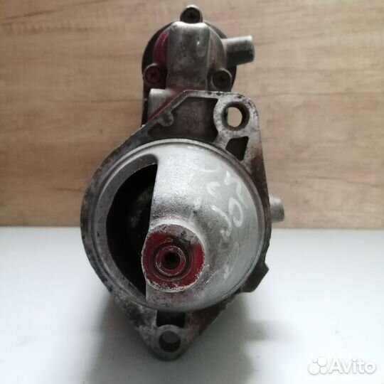 Стартер Opel, Bedford, Vauxhall 1,6D/1,7D