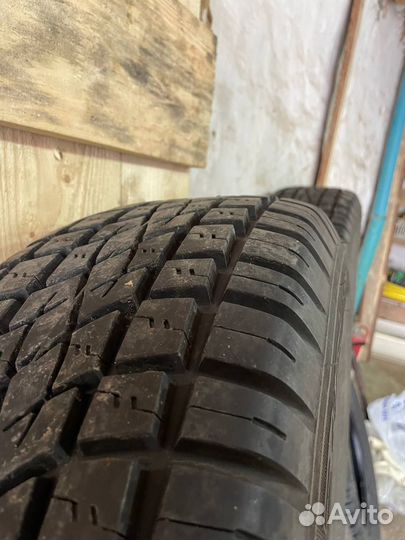 КАМА Кама-221 235/70 R16 109