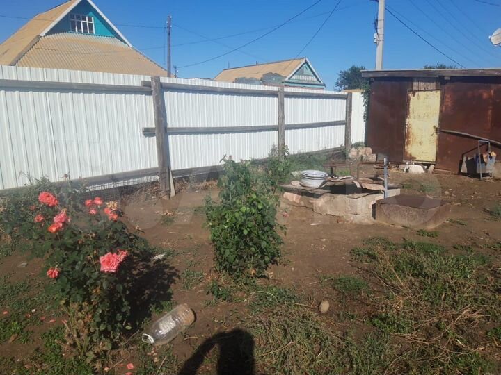 Дом 35 м² на участке 7 сот.