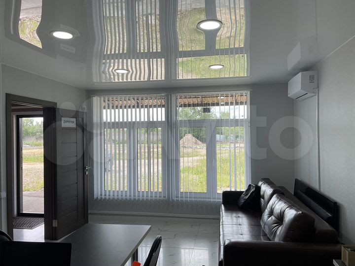 Производство, 400 м²