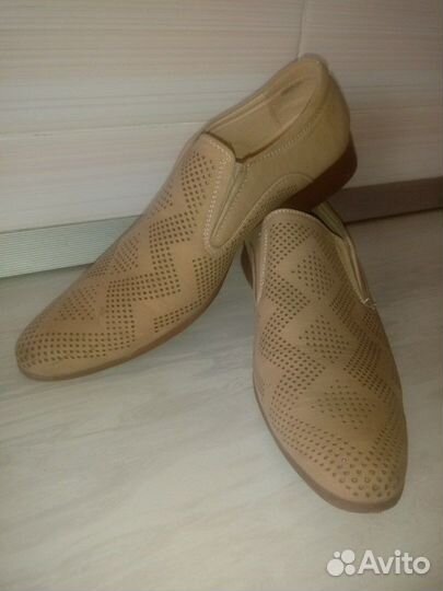 Мужские туфли